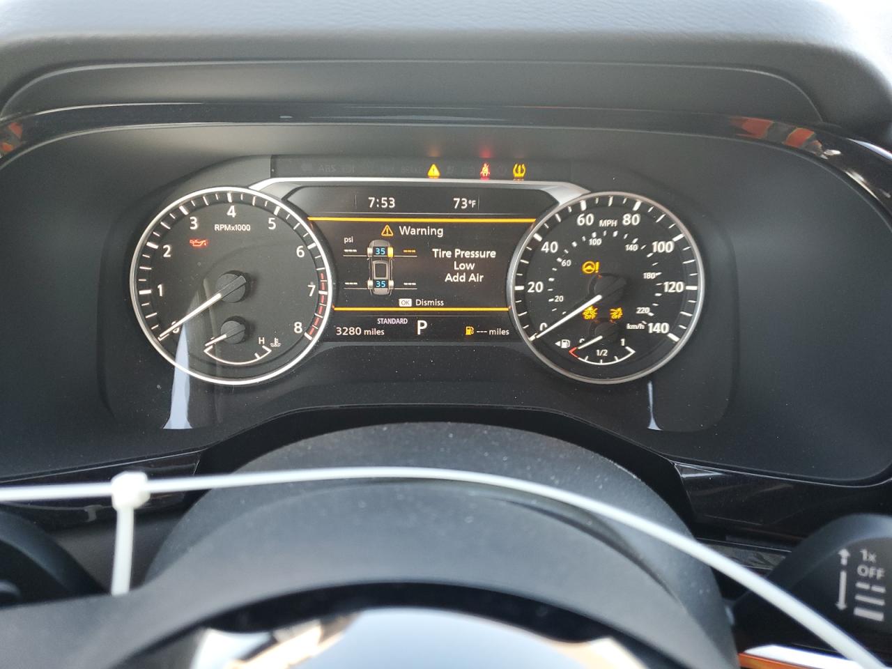 2022 NISSAN PATHFINDER SL VIN:5N1DR3CB5NC272826