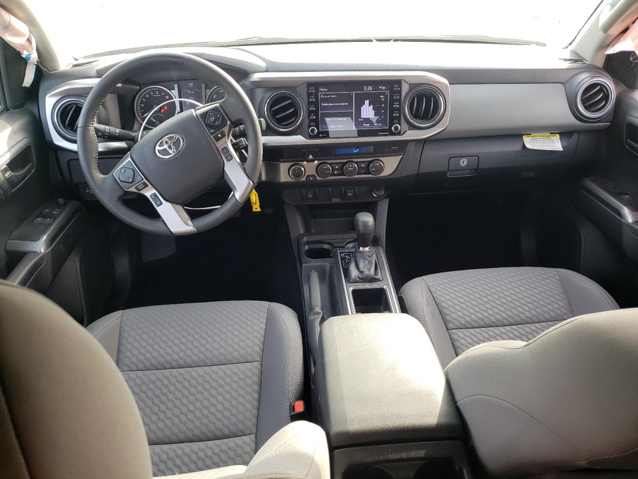 2022 TOYOTA TACOMA ACCESS CAB VIN:3TYSZ5AN5NT085383