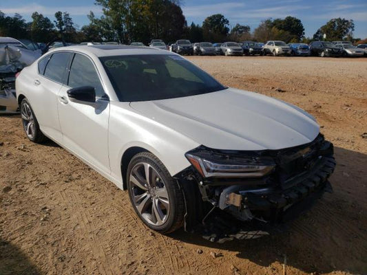 2021 ACURA TLX ADVANCE VIN: 19UUB6F6XMA011003