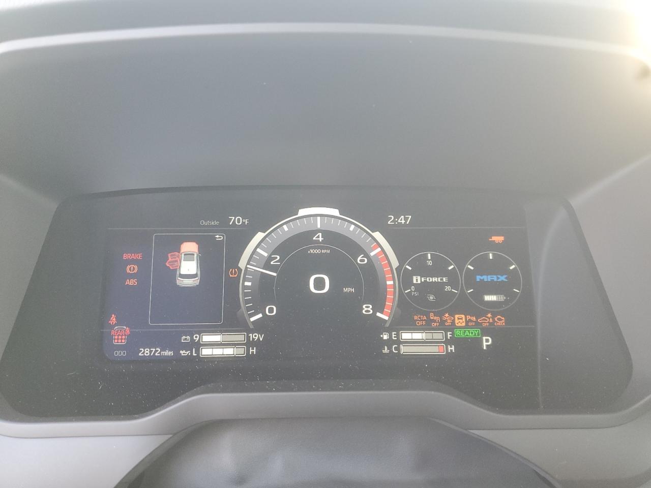 2023 TOYOTA SEQUOIA SR5 VIN:7SVAAAAA4PX002226