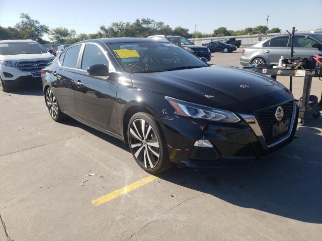 2021 NISSAN ALTIMA SR VIN: 1N4BL4CV7MN421551