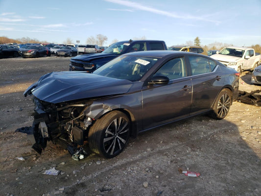 2022 NISSAN ALTIMA SR VIN:1N4BL4CW3NN384069