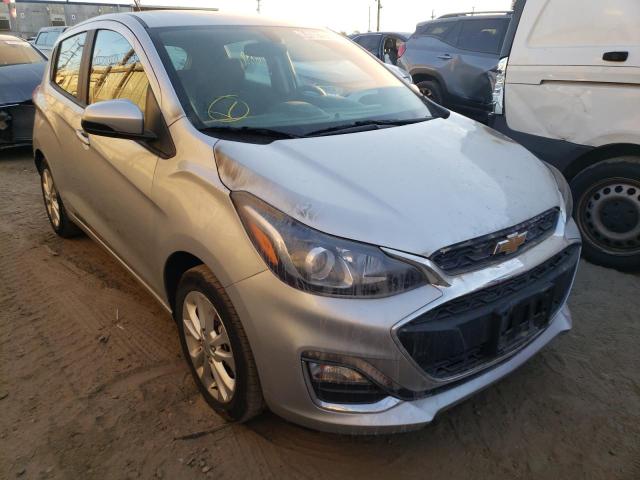 2021 CHEVROLET SPARK 1LT VIN: KL8CD6SA2MC222983