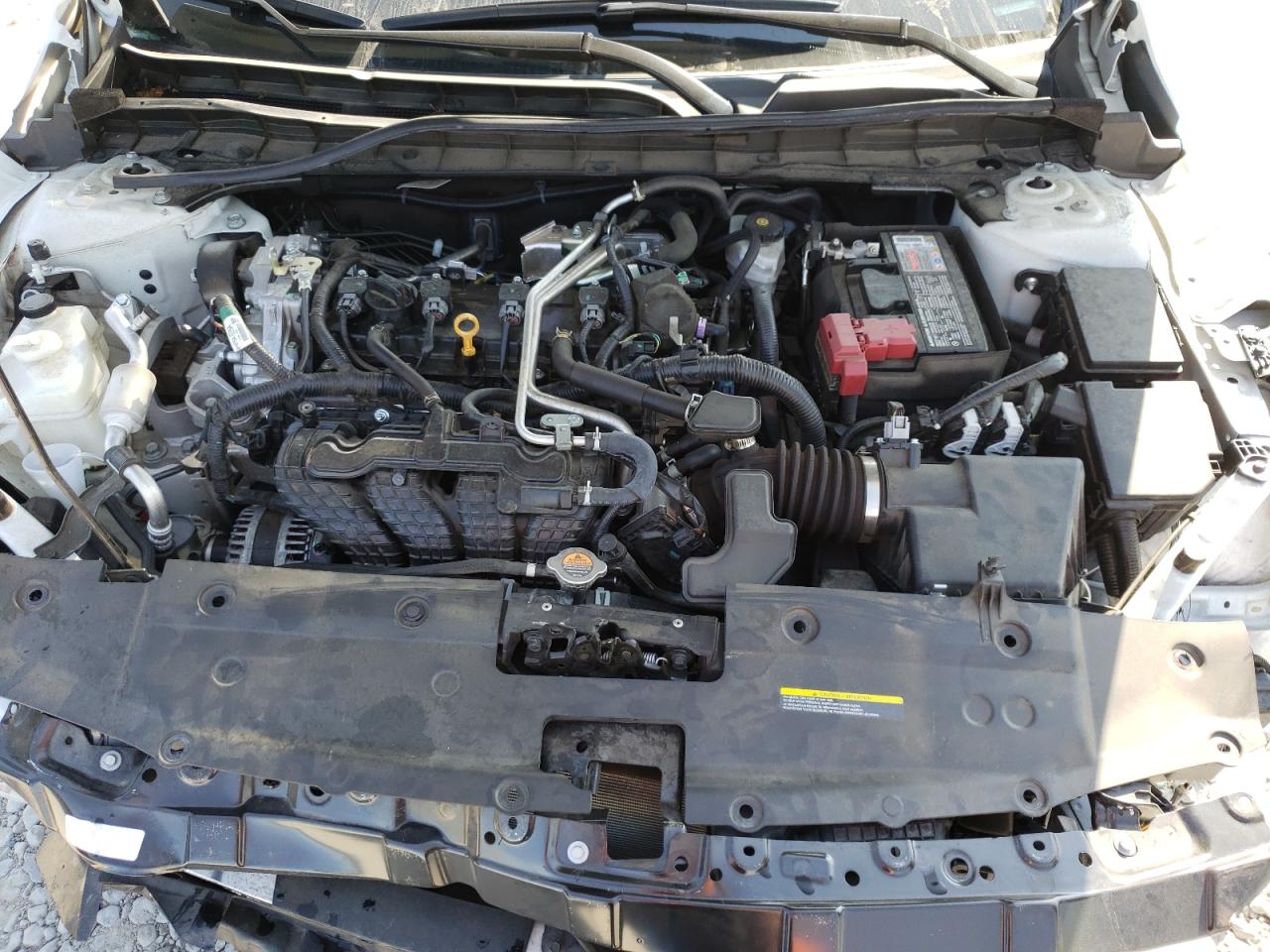 2022 NISSAN ALTIMA SR VIN:1N4BL4CV1NN344600