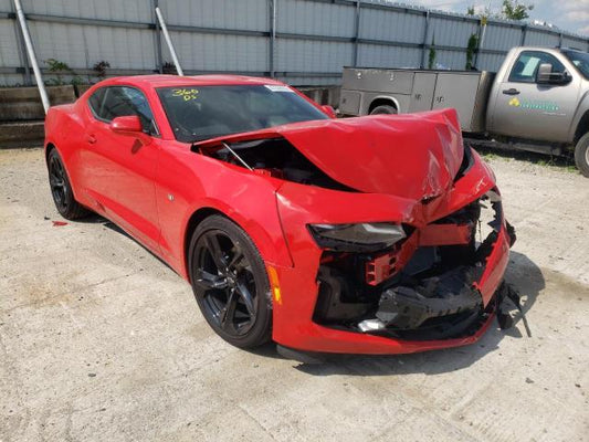 2021 CHEVROLET CAMARO LS VIN: 1G1FB1RS4M0141828