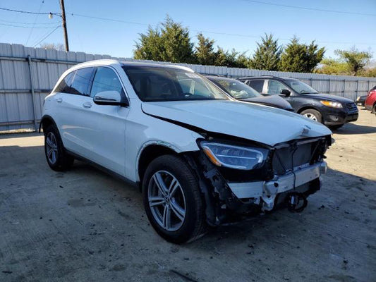 2021 MERCEDES-BENZ GLC 300 4MATIC VIN: W1N0G8EB7MF869999