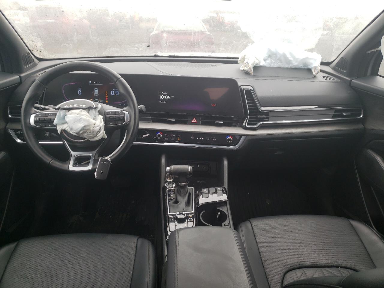 2023 KIA SPORTAGE X LINE VIN:5XYK6CAF4PG003130