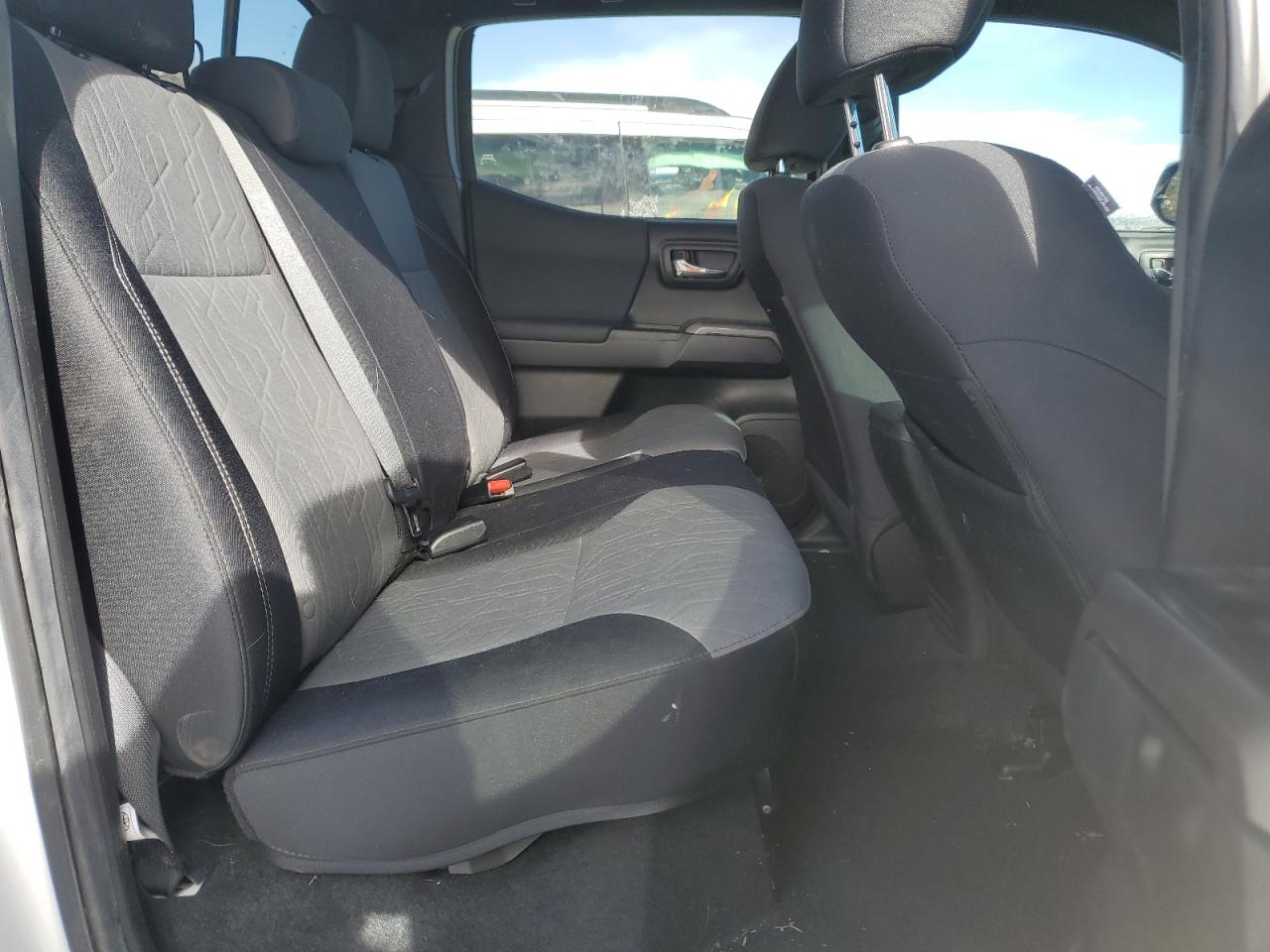 2022 TOYOTA TACOMA DOUBLE CAB VIN:3TMCZ5AN2NM470500