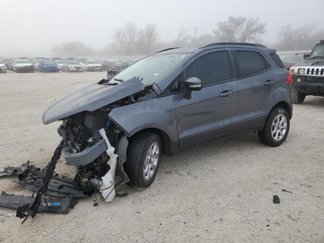 2021 FORD ECOSPORT SE VIN: MAJ3S2GE0MC442517