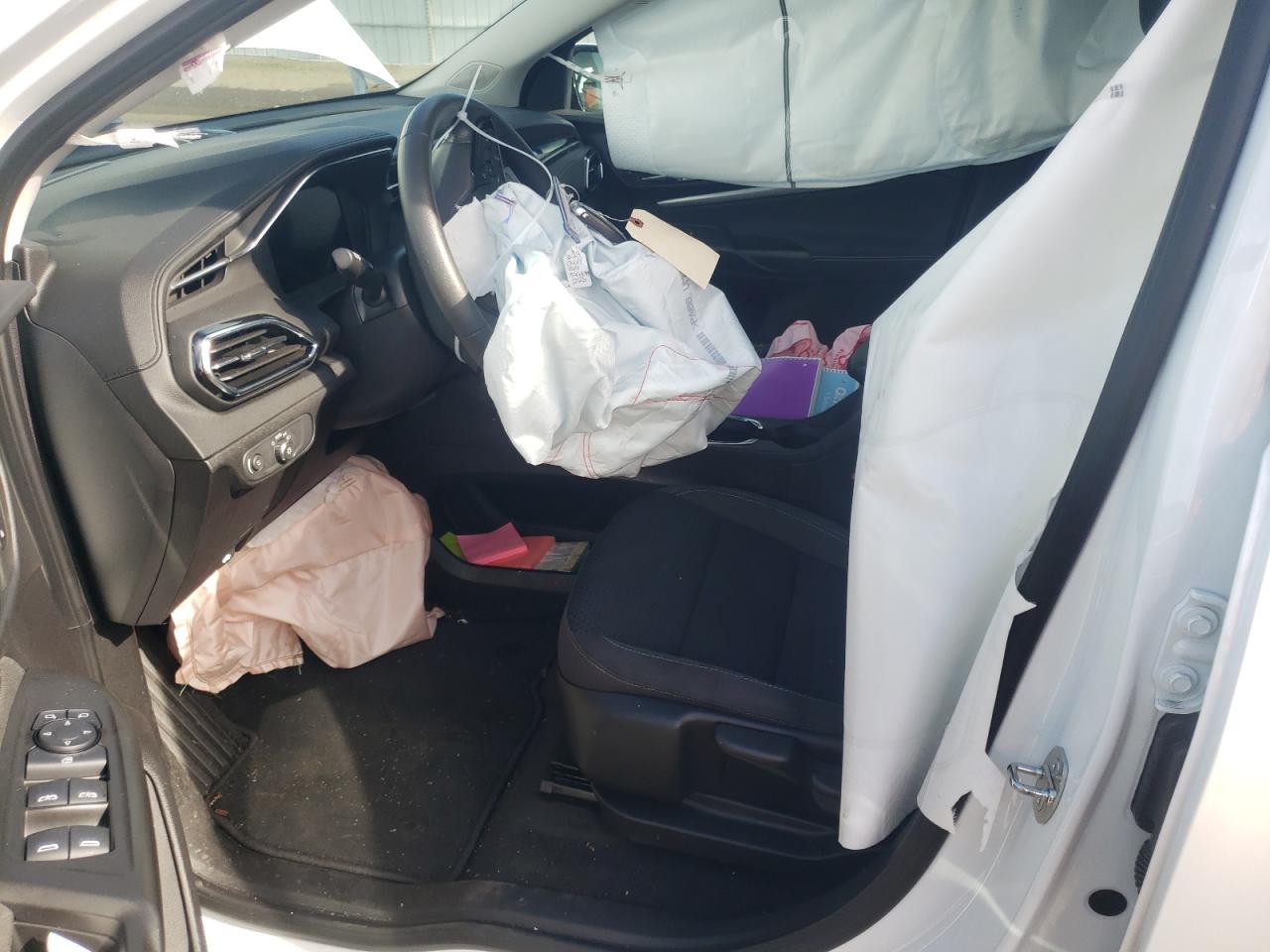 2023 CHEVROLET BOLT EUV LT VIN:1G1FY6S07P4173206