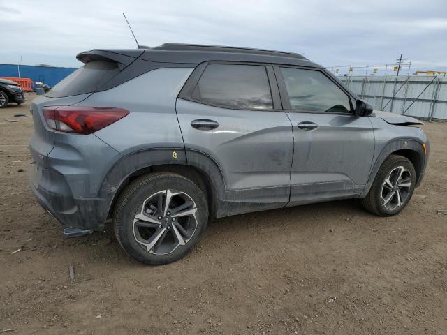 2021 CHEVROLET TRAILBLAZER RS VIN: KL79MUSL8MB154716