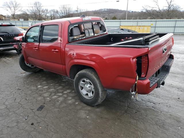 2021 TOYOTA TACOMA DOUBLE CAB VIN: 3TYAX5GN1MT019257