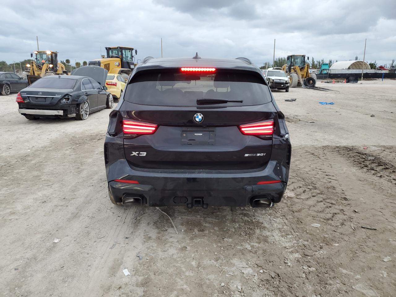 2023 BMW X3 SDRIVE30I VIN:5UX43DP0XP9T05841