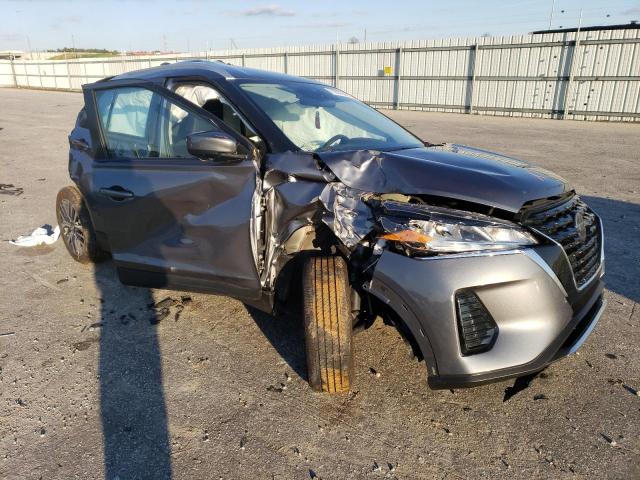 2021 NISSAN KICKS SV VIN: 3N1CP5CV3ML537843