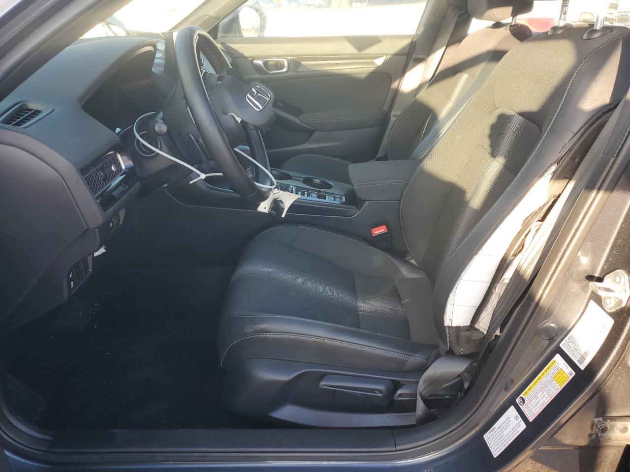 2023 HONDA CIVIC SPORT VIN:2HGFE2F59PH547673
