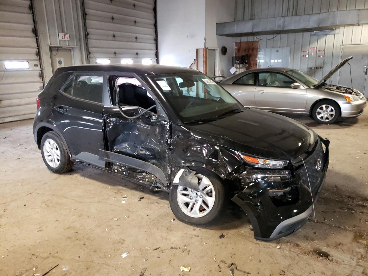 2023 HYUNDAI VENUE SE VIN:KMHRB8A32PU211661