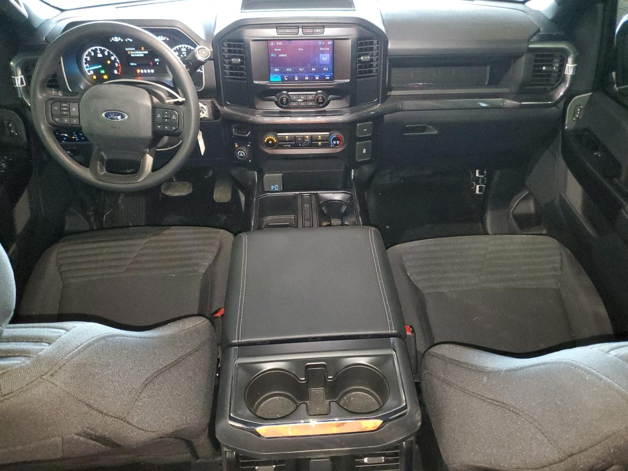 2023 FORD F150 SUPERCREW VIN:1FTFW1E58PKD29935
