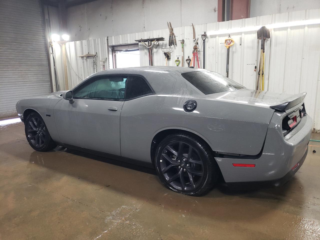 2023 DODGE CHALLENGER R/T VIN:2C3CDZBT0PH621620