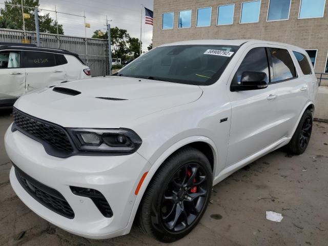 2021 DODGE DURANGO SRT 392 VIN: 1C4SDJGJ6MC574673