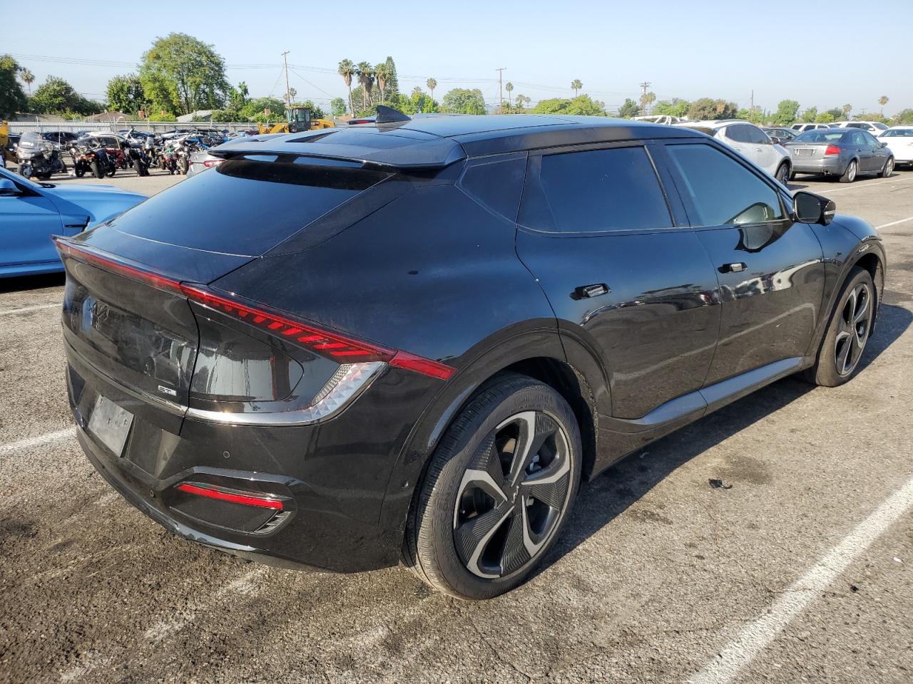 2022 KIA EV6 GT LINE VIN:KNDC4DLC4N5055768