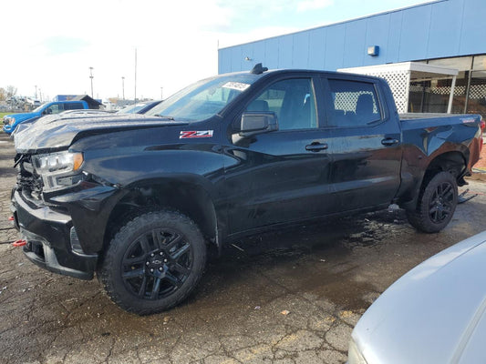 2022 CHEVROLET SILVERADO LTD K1500 LT TRAIL BOSS VIN:1GCPYFED6NZ125626