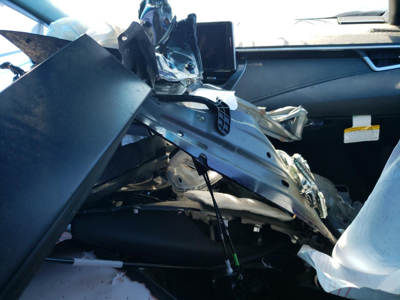 2023 TOYOTA COROLLA XSE VIN:JTDT4MCE8PJ100271