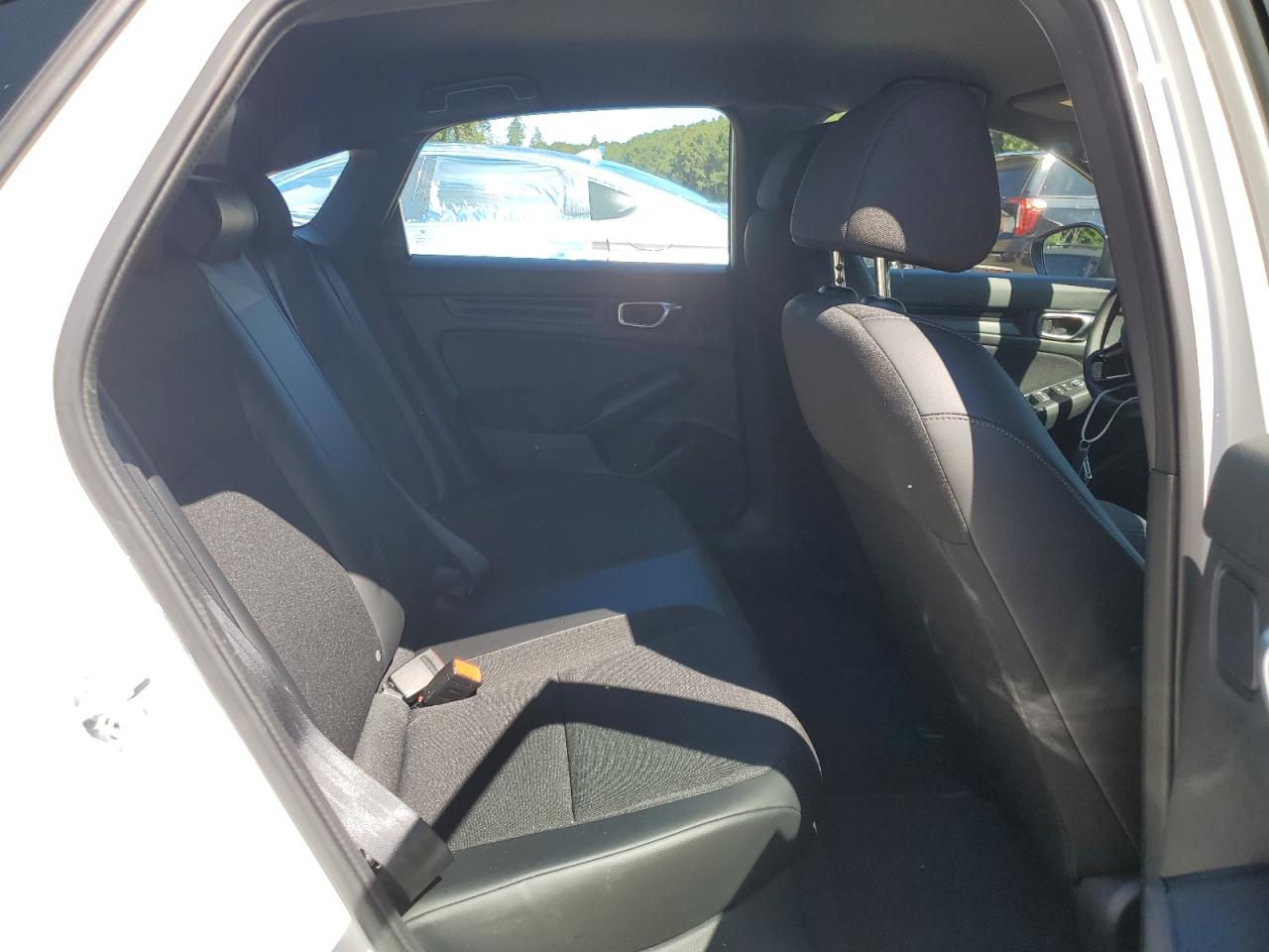 2023 HONDA CIVIC SPORT VIN:2HGFE2F57PH560986