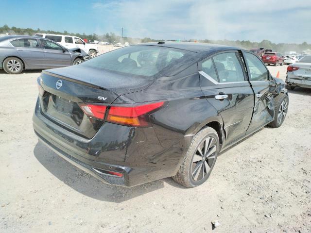 2021 NISSAN ALTIMA SV VIN: 1N4BL4DV2MN334378