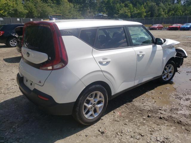 2021 KIA SOUL LX VIN: KNDJ23AU4M7776646