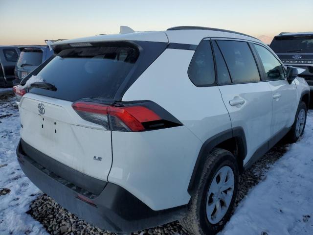 2021 TOYOTA RAV4 LE VIN: 2T3H1R***********