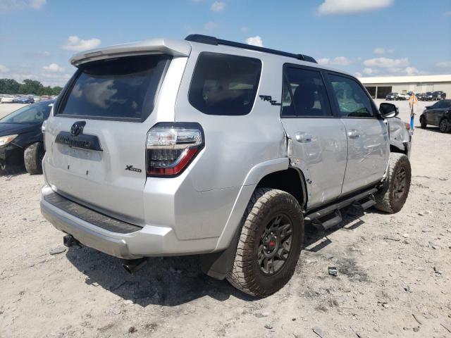 2021 TOYOTA 4RUNNER SR5 PREMIUM VIN: JTERU5JR5M5926517