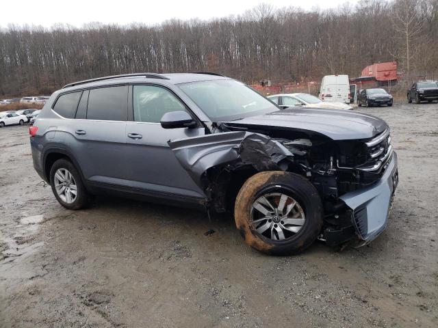 2021 VOLKSWAGEN ATLAS S VIN: 1V2GP2CA9MC506715