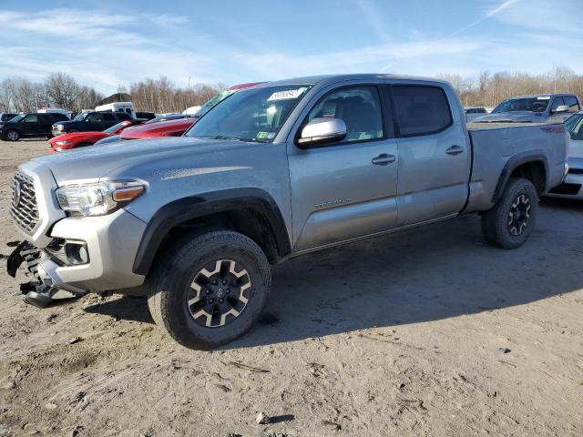 2021 TOYOTA TACOMA DOUBLE CAB VIN: 5TFDZ5BN2MX057570