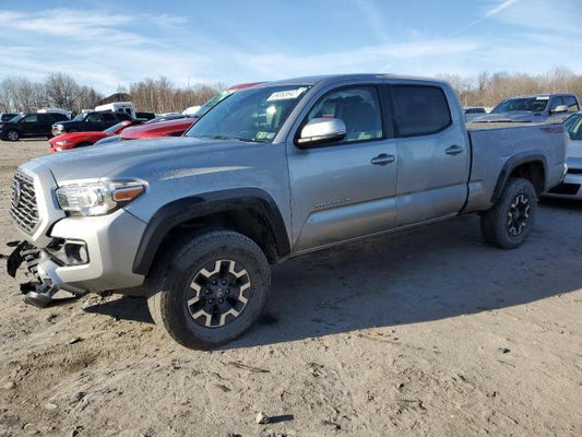 2021 TOYOTA TACOMA DOUBLE CAB VIN: 5TFDZ5BN2MX057570