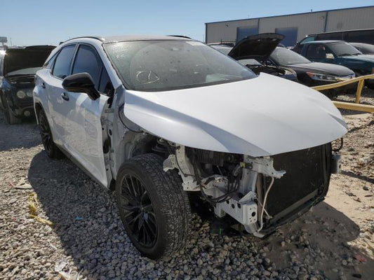 2021 LEXUS RX 350 F-SPORT VIN: 2T2YZMDAXMC297479