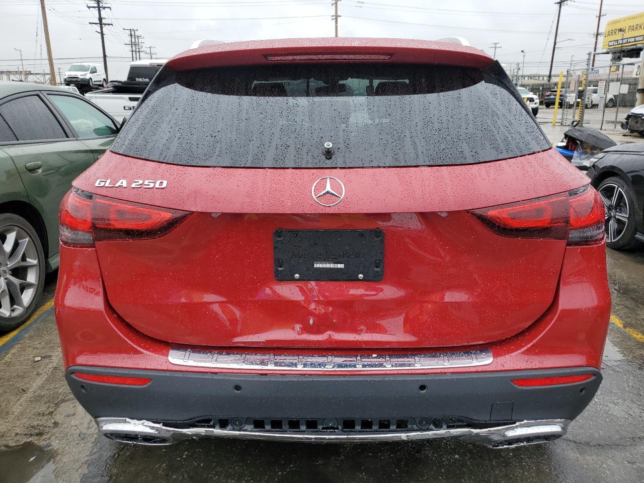 2023 MERCEDES-BENZ GLA 250 VIN:W1N4N4GB0PJ437401