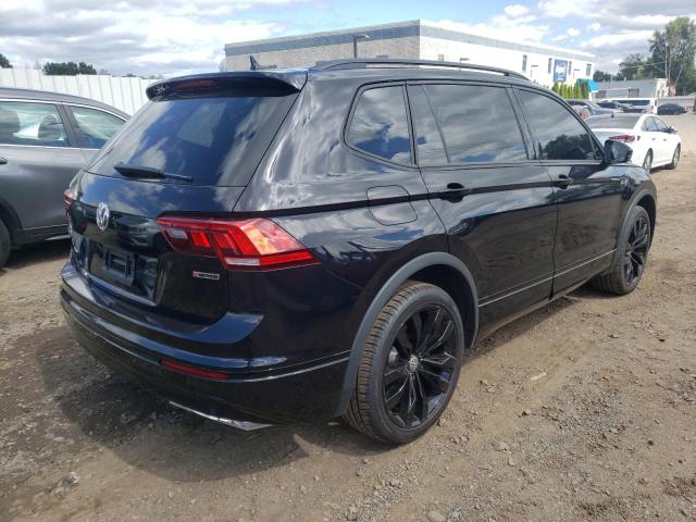 2021 VOLKSWAGEN TIGUAN SE VIN: 3VV2B7AXXMM148510