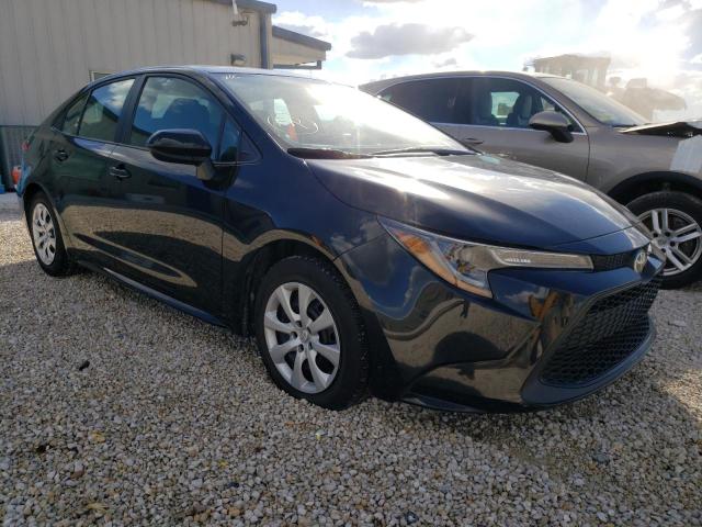 2021 TOYOTA COROLLA LE VIN: 5YFEPMAE0MP191532