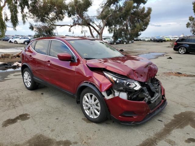 2021 NISSAN ROGUE SPORT S VIN: JN1BJ1AW6MW441720