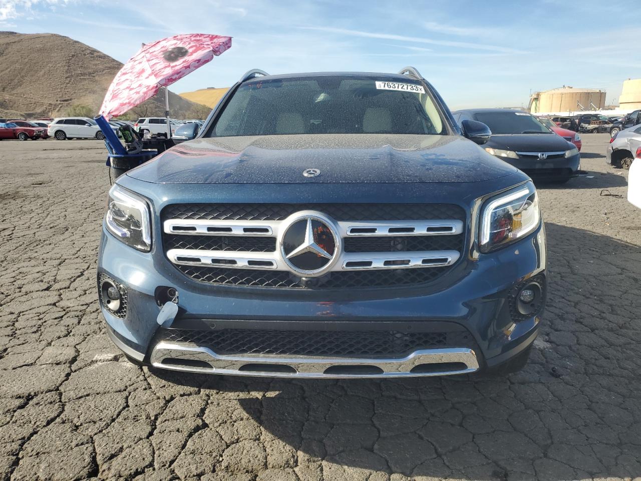 2023 MERCEDES-BENZ GLB 250 VIN:W1N4M4GB0PW284914