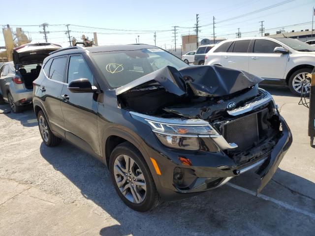 2021 KIA SELTOS S VIN: KNDEU2AA7M7159396