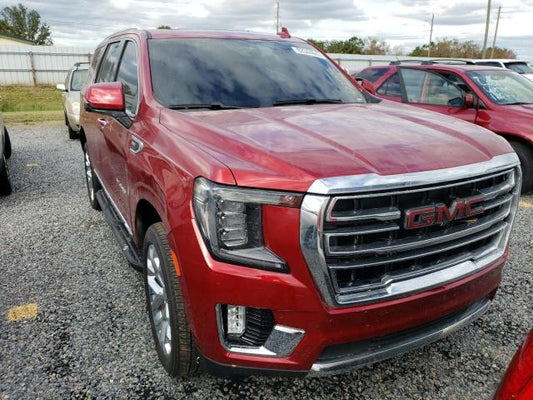 2021 GMC YUKON SLT VIN: 1GKS1BKD6MR491956