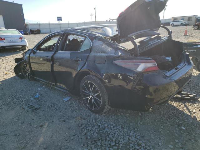 2021 TOYOTA CAMRY SE VIN: 4T1G11AK4MU551916