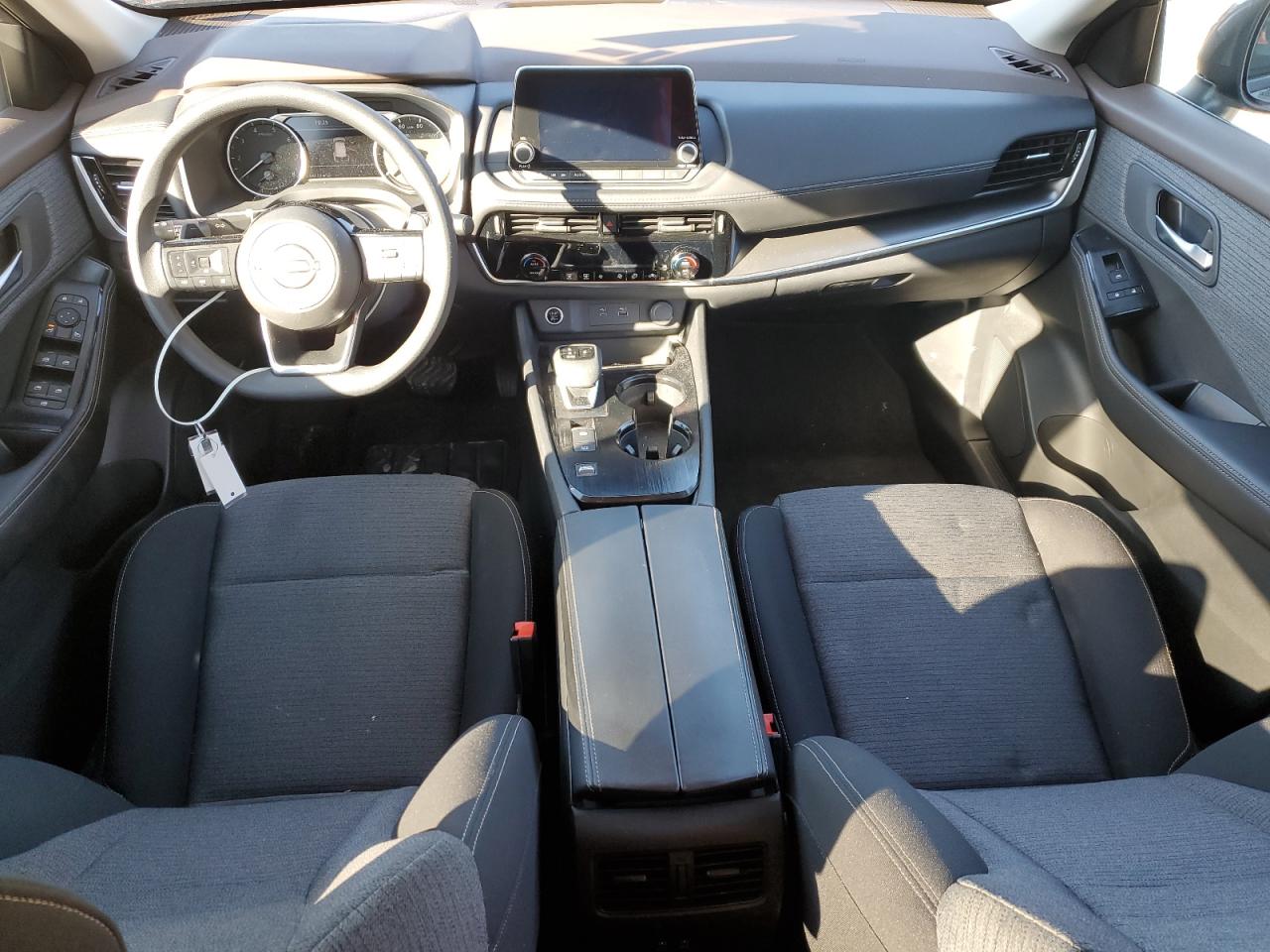 2023 NISSAN ROGUE SV VIN:5N1BT3BA8PC745896