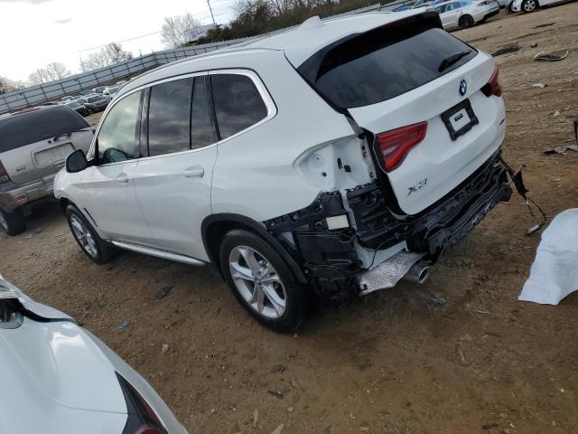 2021 BMW X3 XDRIVE30I VIN: 5UXTY5C04M9E47660