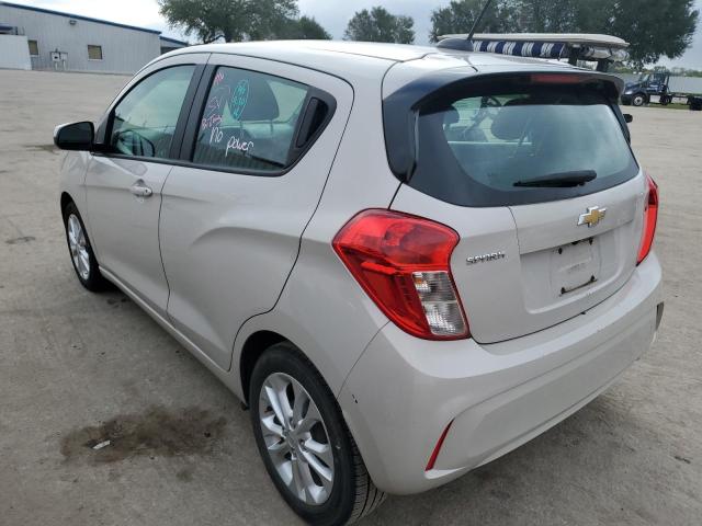 2021 CHEVROLET SPARK 1LT VIN: KL8CD6SAXMC749864