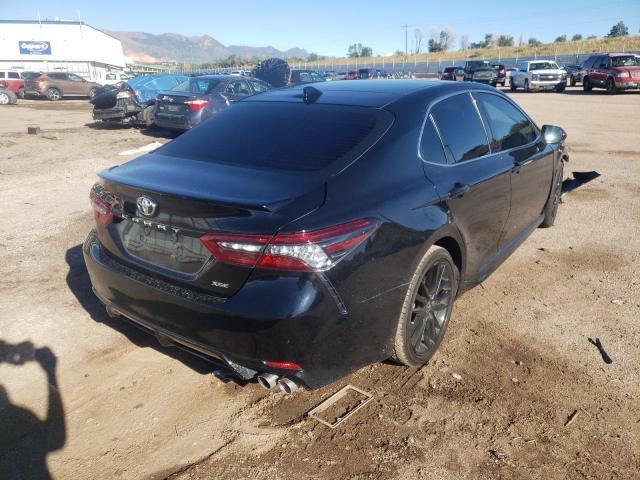 2021 TOYOTA CAMRY XSE VIN: 4T1K61AK3MU469171