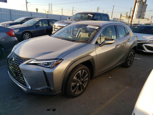 2021 LEXUS UX 200 VIN: JTHX3JBH7M2040812