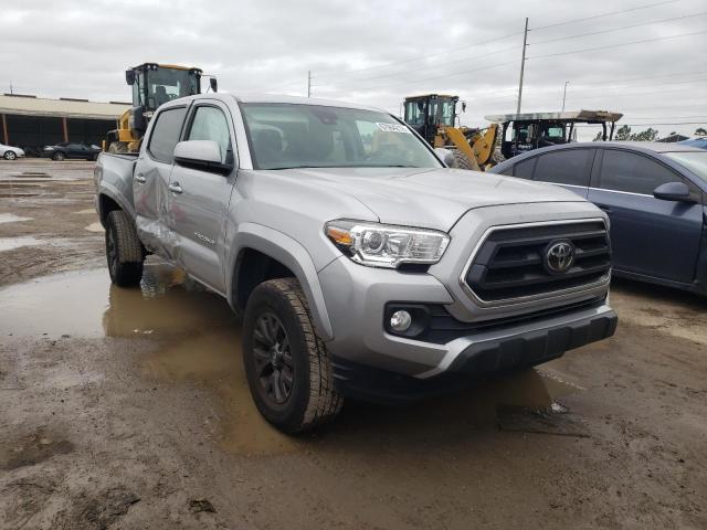 2021 TOYOTA TACOMA DOUBLE CAB VIN: 3TYAZ5***********