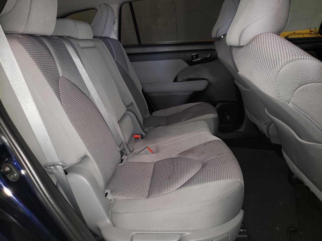 2023 TOYOTA HIGHLANDER L VIN:5TDKDRAH5PS021763